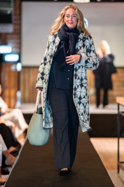 Marc Cain vest blouse pantalon Natan pump winter 2024-2025_1