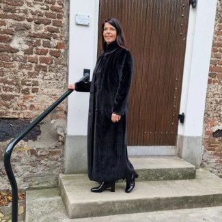 Mix Match Anneclaire pullover Seductive pantalon Marc Cain mantel en laars winter 2024 2025_1