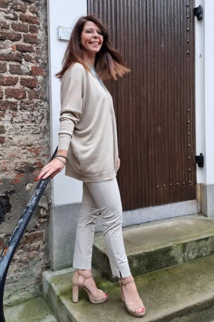 mix match anneclaire vest trui seductive pantalo zomer 2022