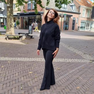 mix match ffc pullover gebreid seductive pantalon flared winter 2022_1