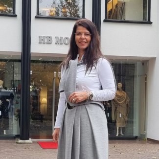 Mix Match Peserico blouse Natan rok trui winter 2024 2025_3