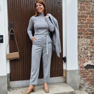 mix match peserico pak trui jas pantalon natan schoen winter 2022_3