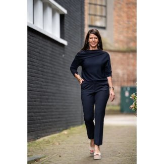 Natan blauw pullover details voorjaar lente zomer 2024_2