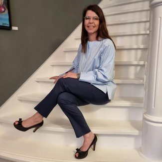 natan blouse pantalon smalle pijp zomer 2022