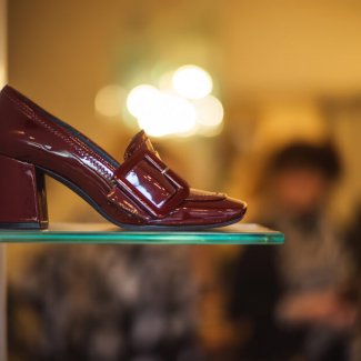 natan schoen hak bordeaux najaar herfst winter 2019-2020 hb mode