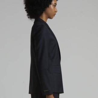 Peserico blazer donker zomer 2025_3