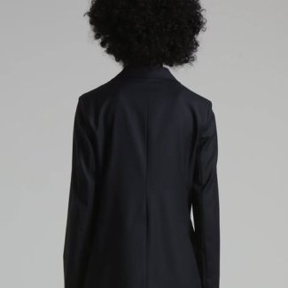 Peserico blazer donker zomer 2025_4