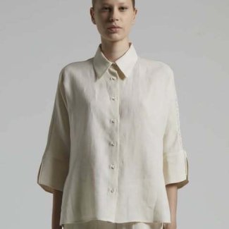 Peserico top creme zomer 2025_3