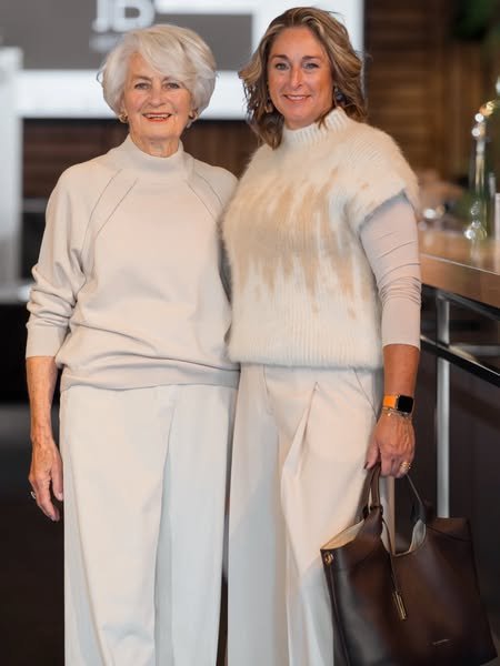 Peserico outfits winter 2025-2026 HB MODE Ommen