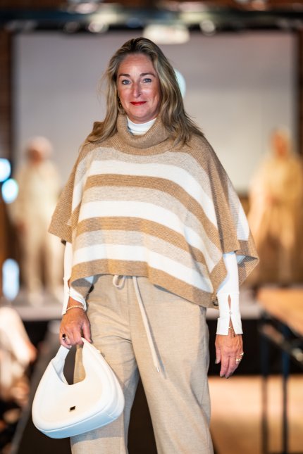 Peserico kol pantalon Marc Cain laars tas winter 2024-2025_1