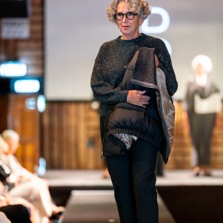 Peserico outfit met bodywarmer Winter 2024-2025_3