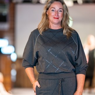 Peserico outfit met met details Winter 2024-2025_2