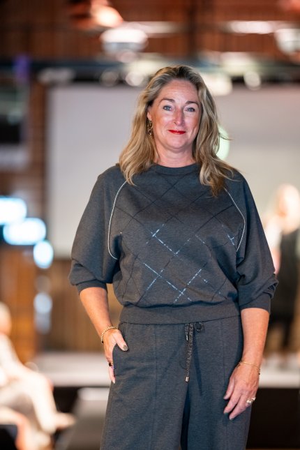 Peserico outfit met met details Winter 2024-2025_2