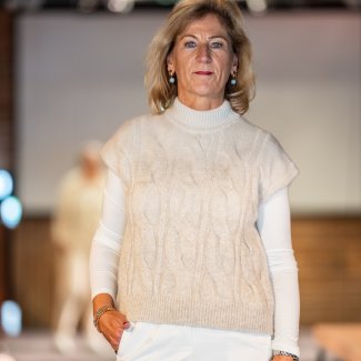 Peserico outfit spencer kol winter 2024-2025_1