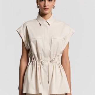 Peserico set blouse pantalon zomer 2026 HB MODE