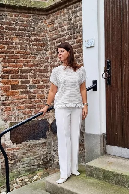 Peserico set off white zomer 2022
