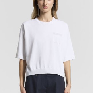 Peserico_trui_gebreid_zandkleur_korte_mouw_rok_lang_zandkleur_zomer_2026_HB_MODE_3