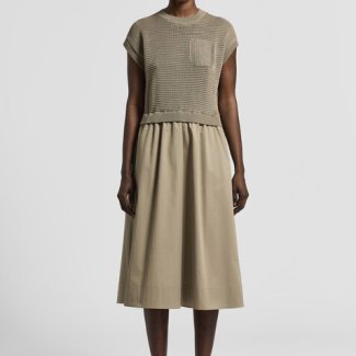 Peserico_trui_wit_3-4_mouw_pantalon_zwart_zomer_2026_HB_MODE