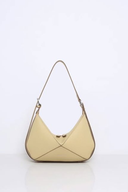 Smaak Amsterdam Sam Butter tas hengsel creme zomer 2026 HB MODE