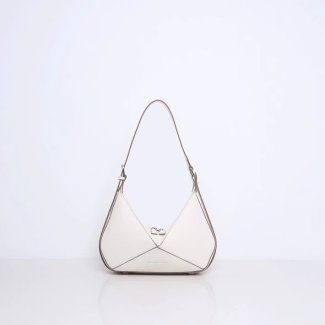 Smaak Amsterdam Sam Cloud tas hengsel wit zomer 2026 HB MODE