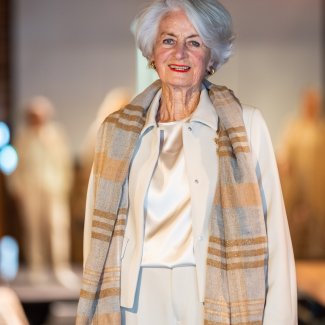 Spoon pak Pesrico blouse zijde winter 2024-2025