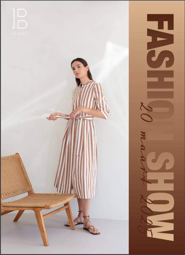 modeshow zomer 2025
