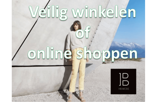 veilig shoppen en webshop